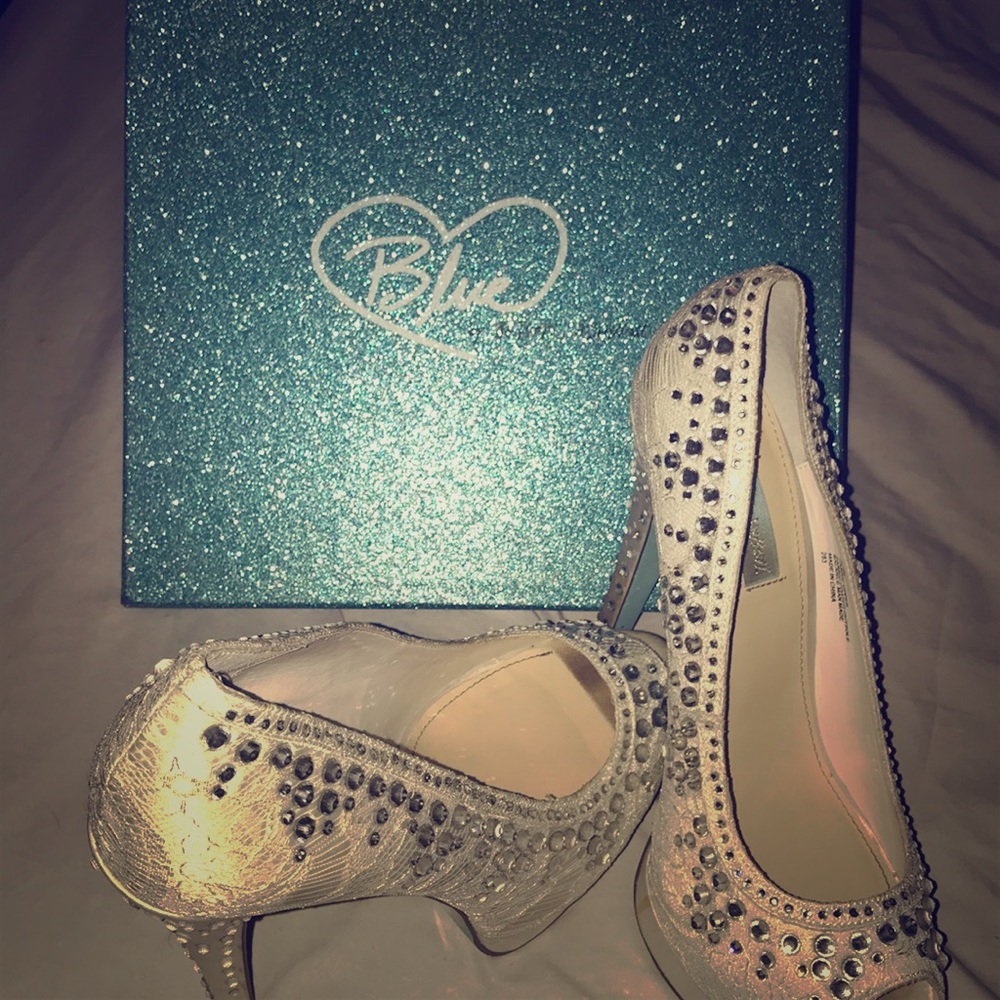 Betsy Johnson heels